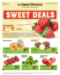 The Sweet Potato - Weekly Flyer Specials